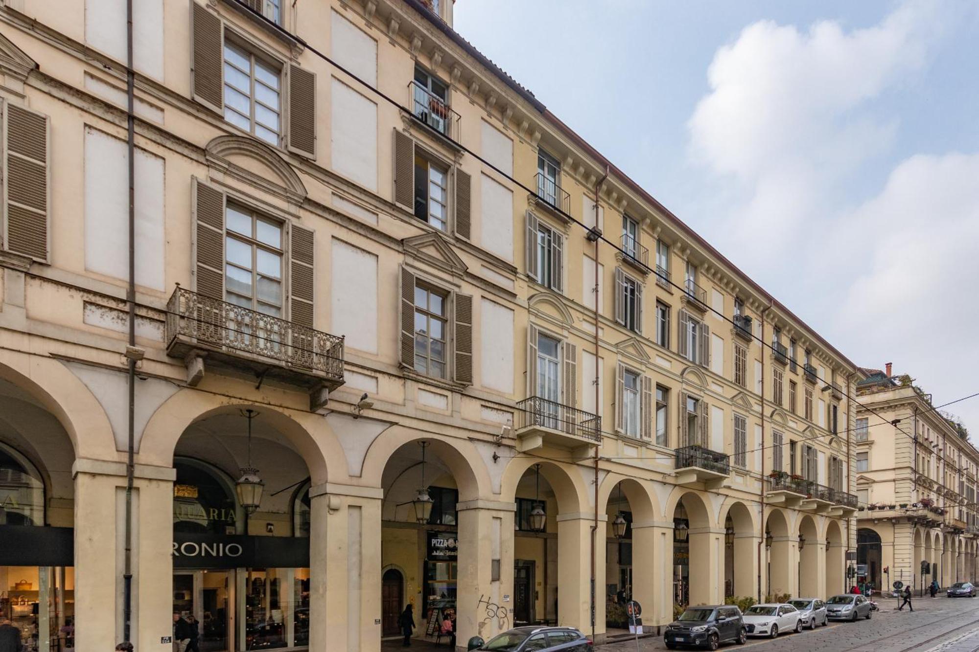 Weiss Haus By Wonderful Italy Apartman Torino Kültér fotó